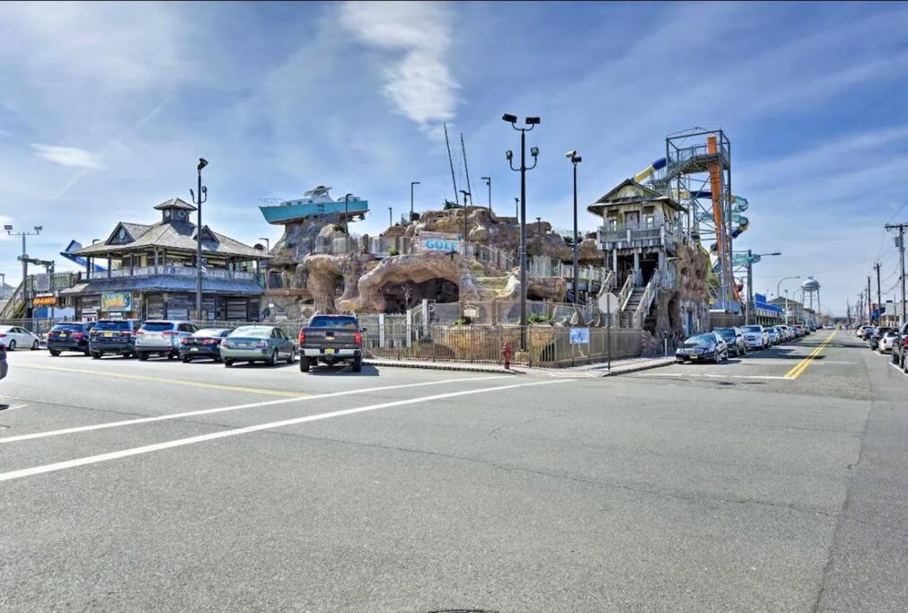 Ocean Block Oasis, 2-Bed Condo 锡赛德海茨 外观 照片
